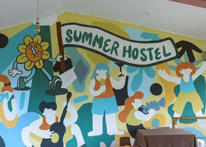 Summer Hostel Palolem